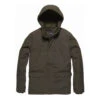 V Works Tavis Parka Dark Olive
