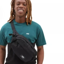 Vans Bounds Umh„ngetasche Black 7 Vans Bounds Umh„ngetasche Black -StreetStyle Aktionshaus vans bounds umhngetasche black stayonline