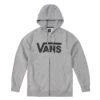 Vans Classic Zip Hoodie II Cement Heather