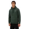 Vans Core Basic Po Fleece Hoodie Deep Forest