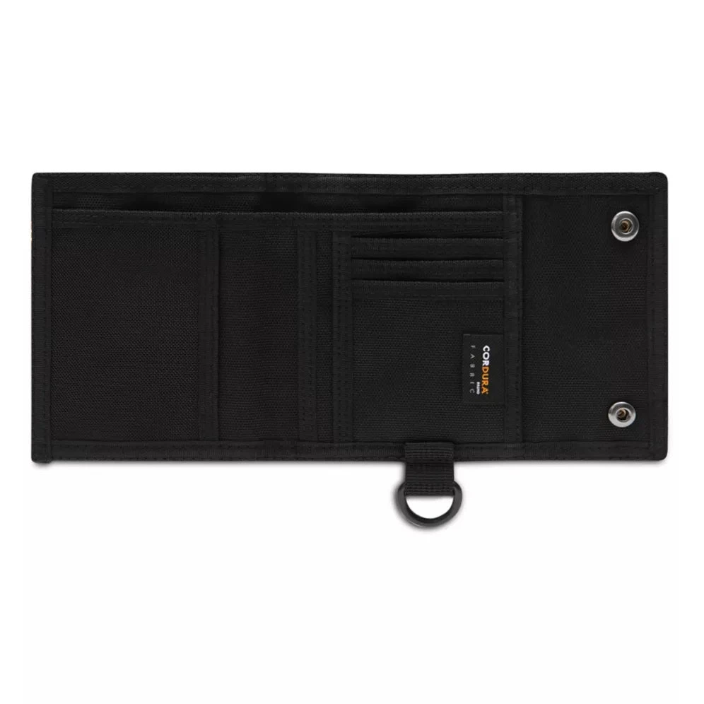 Vans Kent Geldbeutel Portemonnaie Black 2 Vans Kent Geldbeutel Portemonnaie Black – Bild 2