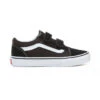 Vans Kids Old Skool V Black/White