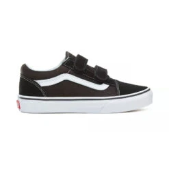 Vans Kids Old Skool V Black/White