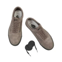 Vans X Wtaps OG Old Skool LX Wtaps Coyote -StreetStyle Aktionshaus vans ogoldskoollowwtapscoyote2