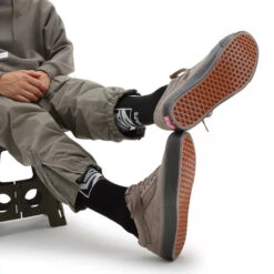 Vans X Wtaps OG Old Skool LX Wtaps Coyote -StreetStyle Aktionshaus vans ogoldskoollowwtapscoyote3