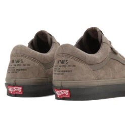 Vans X Wtaps OG Old Skool LX Wtaps Coyote -StreetStyle Aktionshaus vans ogoldskoollowwtapscoyote7