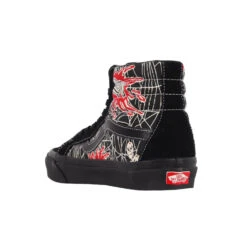 Vans Sk8-HI 38 DX ( Anaheim Factory ) Black/White/Red 8 Vans Sk8-HI 38 DX ( Anaheim Factory ) Black/White/Red -StreetStyle Aktionshaus vans sk8 hi 38 dx anaheim factory black white red 4