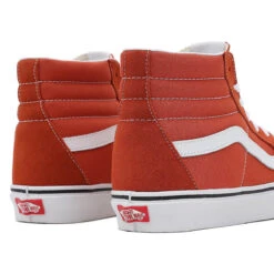 Vans Sk8-Hi Color Theory Bossa Nova -StreetStyle Aktionshaus vans sk8 hi color theory bossa nova detail