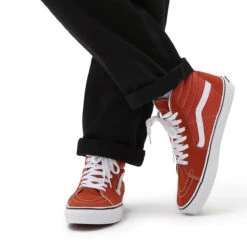 Vans Sk8-Hi Color Theory Bossa Nova -StreetStyle Aktionshaus vans sk8 hi color theory bossa nova schuhe 2