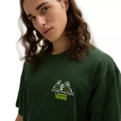 Vans Sounds Form Below T-Shirt Mountain -StreetStyle Aktionshaus vans sounds form below t shirt mountain