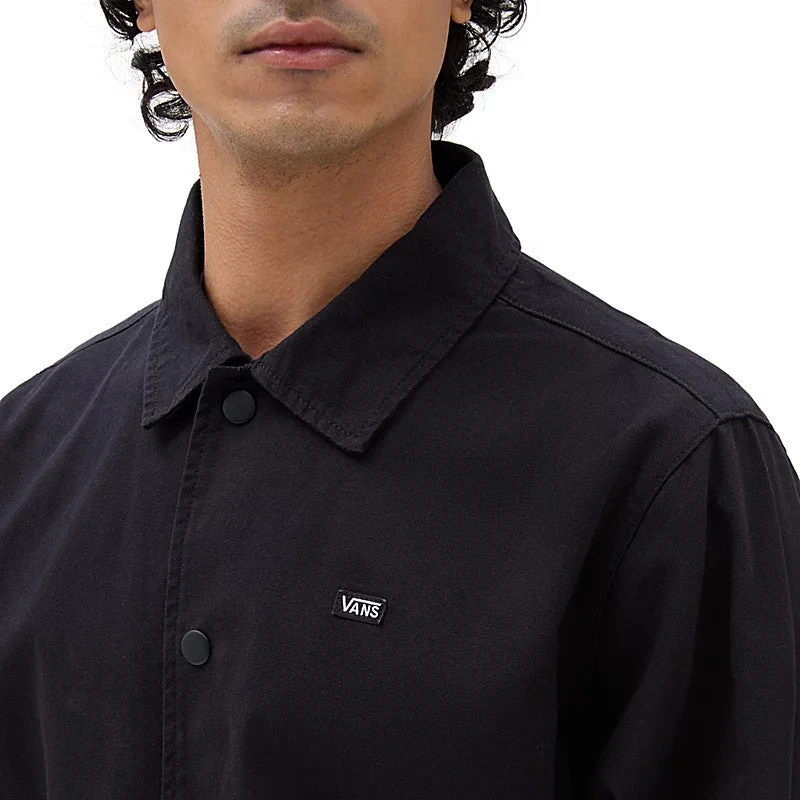 Vans Torrey Skate Jacke Black 3 Vans Torrey Skate Jacke Black – Bild 3