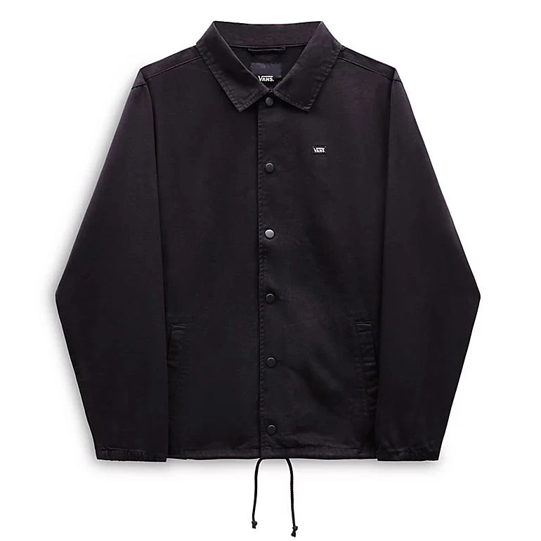 Vans Torrey Skate Jacke Black 4 Vans Torrey Skate Jacke Black – Bild 4