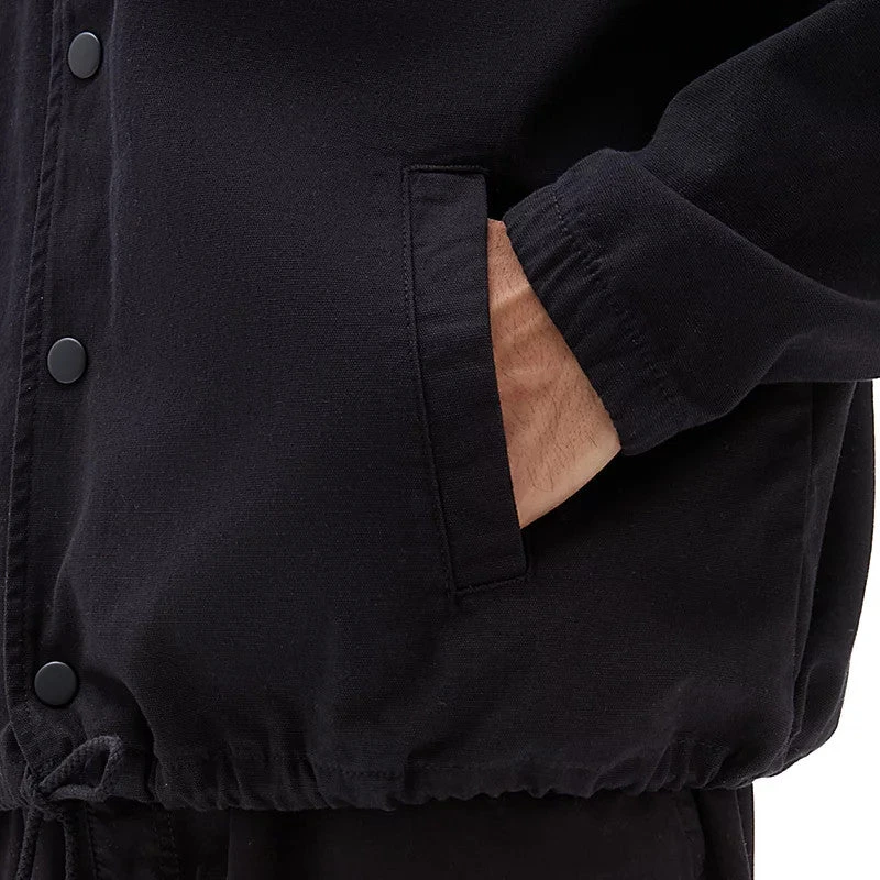 Vans Torrey Skate Jacke Black 2 Vans Torrey Skate Jacke Black – Bild 2