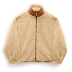 Vans Vista Mock Neck Mojave Desert Sherpa Jacke