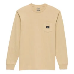 Vans Woven Patch Pocket LS Taos Taupe