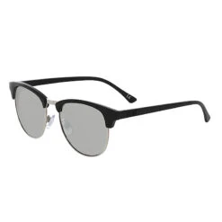 Vans Dunville Sonnenbrille Matte Black/Silver