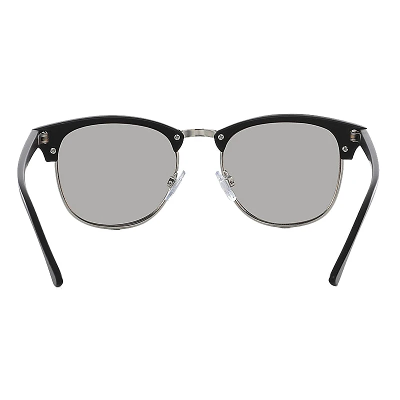Vans Dunville Sonnenbrille Matte Black/Silver 3 Vans Dunville Sonnenbrille Matte Black/Silver – Bild 3