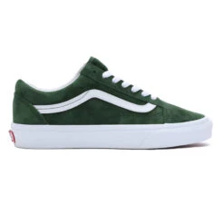 Vans Old Skool Pig Suede Douglas Fir