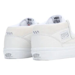 Vans Skate Half Cab Daz White/White -StreetStyle Aktionshaus vansskatehalfcabdazwhitewhite6