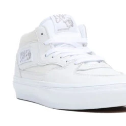 Vans Skate Half Cab Daz White/White -StreetStyle Aktionshaus vansskatehalfcabdazwhitewhite7