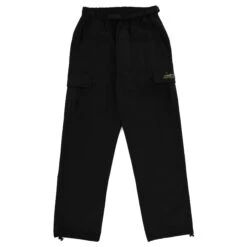 Venture Paid Cargo Pant Black 6 Venture Paid Cargo Pant Black -StreetStyle Aktionshaus venture paid cargo pants skateboard