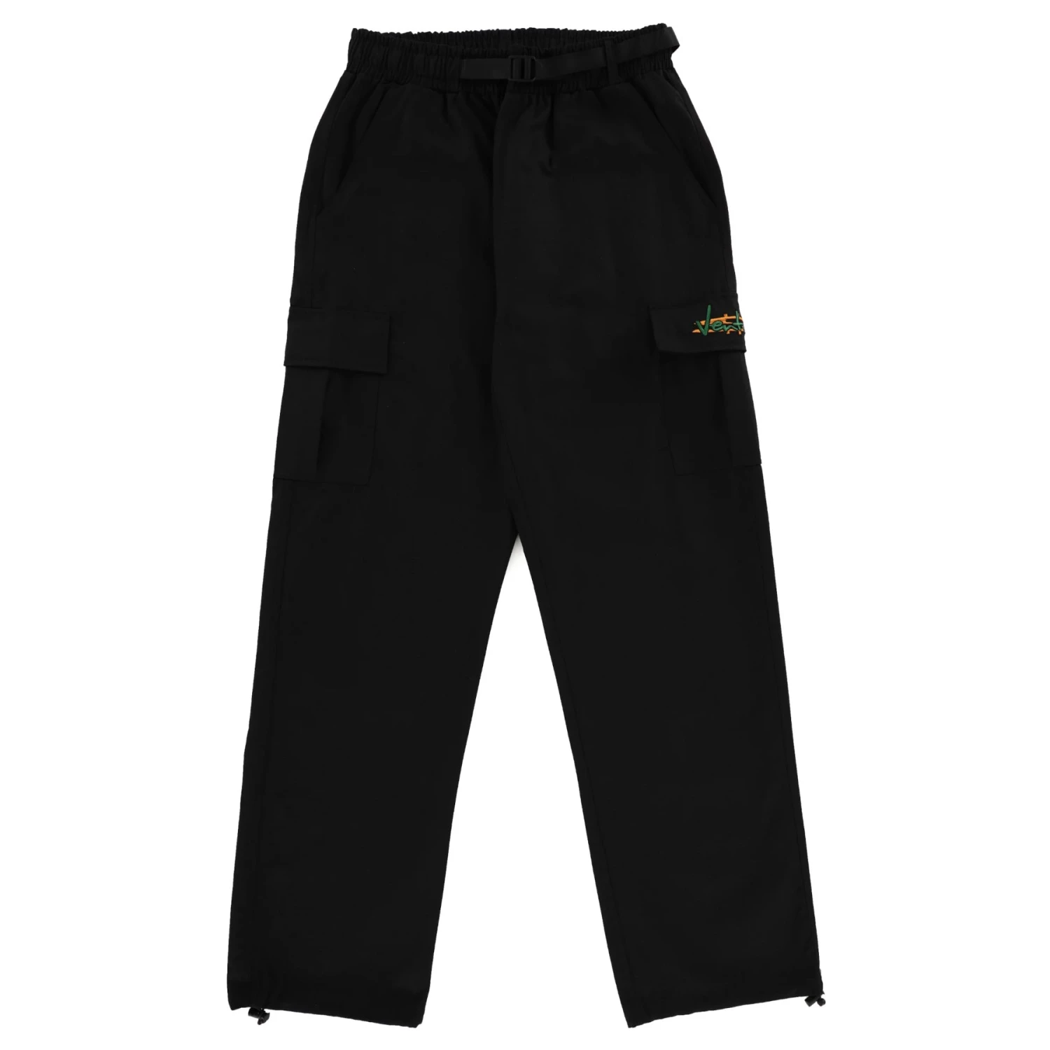 Venture Paid Cargo Pant Black 3 Venture Paid Cargo Pant Black – Bild 3