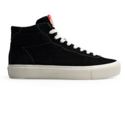 Last Resort VM001 Suede Hi Black/White