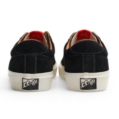 Last Resort VM001 Suede Lo Black/White -StreetStyle Aktionshaus vm001losuedeblk whiback672x672