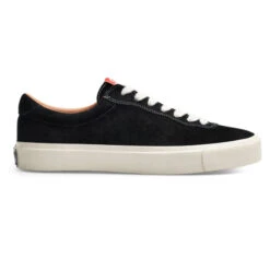 Last Resort VM001 Suede Lo Black/White