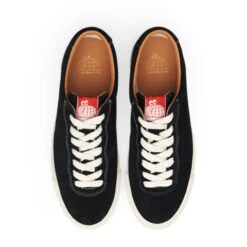 Last Resort VM001 Suede Lo Black/White -StreetStyle Aktionshaus vm001losuedeblk whitop672x672