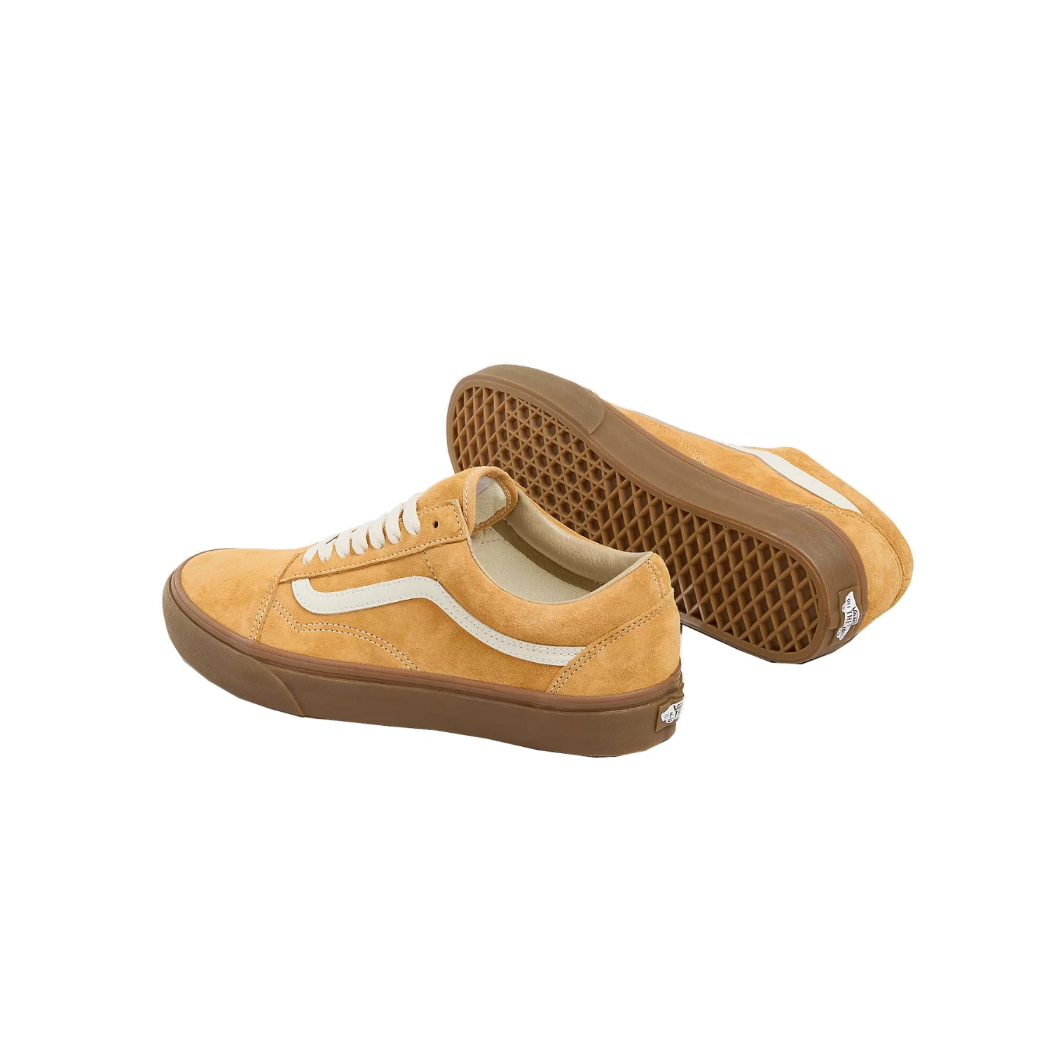 Vans Old Skool Pig Suede Antelope 3 Vans Old Skool Pig Suede Antelope – Bild 3