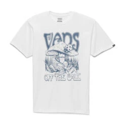 Vans Lost And Found Thrifting T-Shirt White