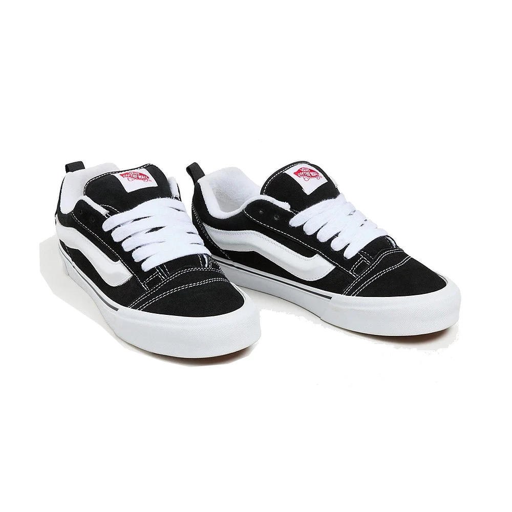 Vans Knu Skool Black 2 Vans Knu Skool Black – Bild 2