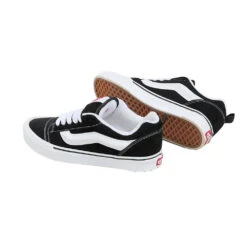 Vans Knu Skool Black 5 Vans Knu Skool Black -StreetStyle Aktionshaus vn0009qc6bt alt2