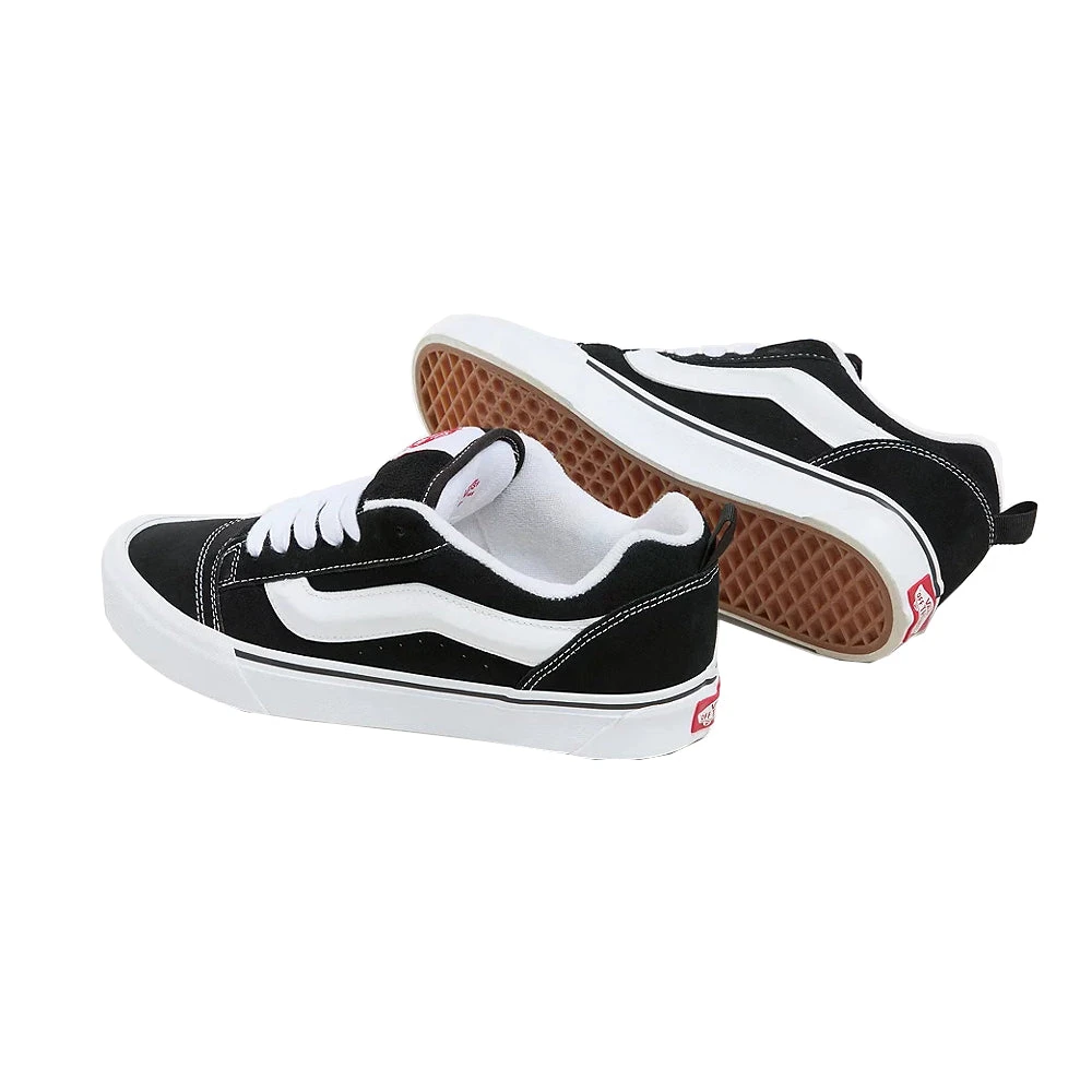 Vans Knu Skool Black 3 Vans Knu Skool Black – Bild 3