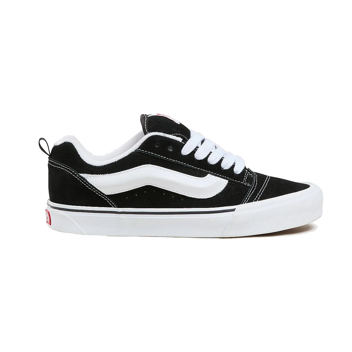 Vans Knu Skool Black 1 Vans Knu Skool Black