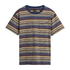 Vans Cullen T-Shirt Dress Bls/Coffee