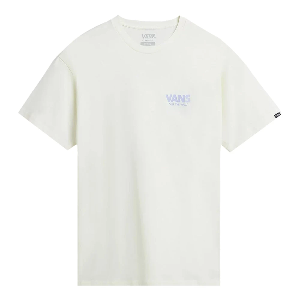 Vans Stay Cool T-Shirt Marshmallow 2 Vans Stay Cool T-Shirt Marshmallow – Bild 2