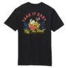 Vans Easy Going T-Shirt Black