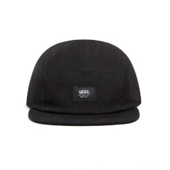 Vans Easy Patch Camper Cap Black