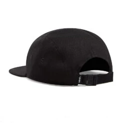 Vans Easy Patch Camper Cap Black -StreetStyle Aktionshaus vn000gk8blk alt2