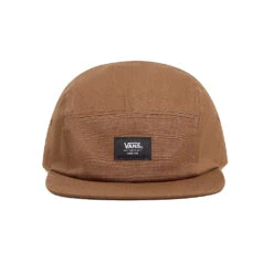 Vans Easy Patch Camper Cap Coffee Liqueur