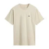 Vans Left Chest Logo T-Shirt Oatmeal/Black