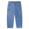 Butter Goods Weathergear Heavy Weight Denim Jeans Washed Indigo