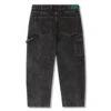 Butter Goods Weathergear Heavy Weight Denim Jeans Gun Metal