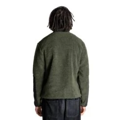 Welcome Vertex Full-Zip Sherpa Fleece Rosin -StreetStyle Aktionshaus welcome vertex full zip sherpa fleece rosin