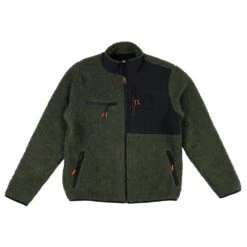 Welcome Vertex Full-Zip Sherpa Fleece Rosin -StreetStyle Aktionshaus welcome vertex full zip sherpa fleece rosin front