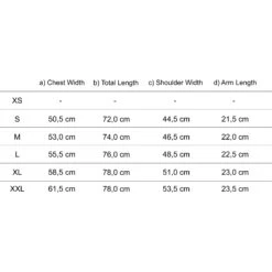 Wemoto Amalfi T-Shirt White -StreetStyle Aktionshaus wemoto aw23 sizechart men allt shirt