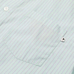 Wemoto Dustin Kurzarm Hemd Mint 7 Wemoto Dustin Kurzarm Hemd Mint -StreetStyle Aktionshaus wemoto ss20 men shirting dustin mint 3 jpg