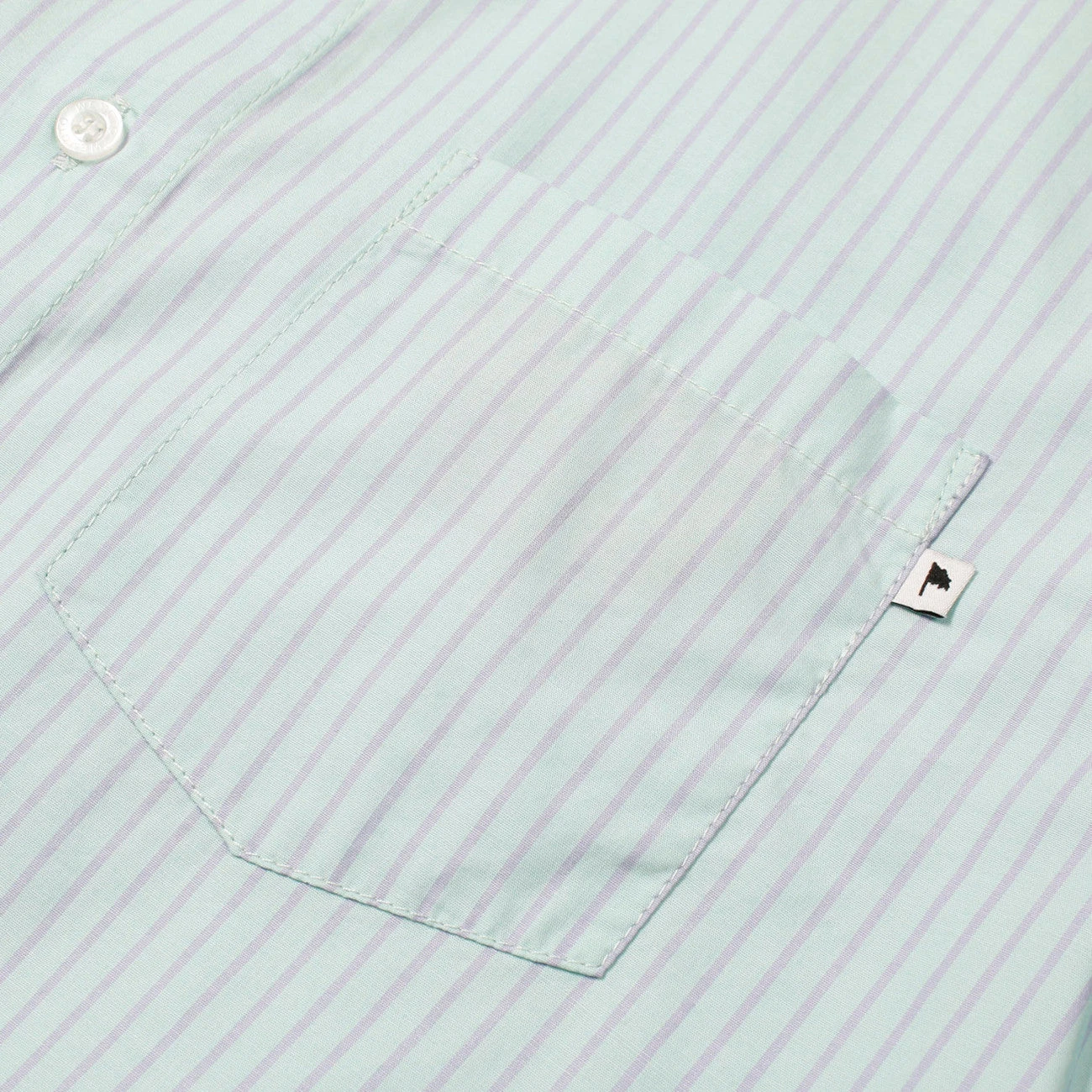 Wemoto Dustin Kurzarm Hemd Mint 4 Wemoto Dustin Kurzarm Hemd Mint – Bild 4